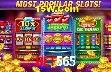 Recursos de Bônus Bet565
